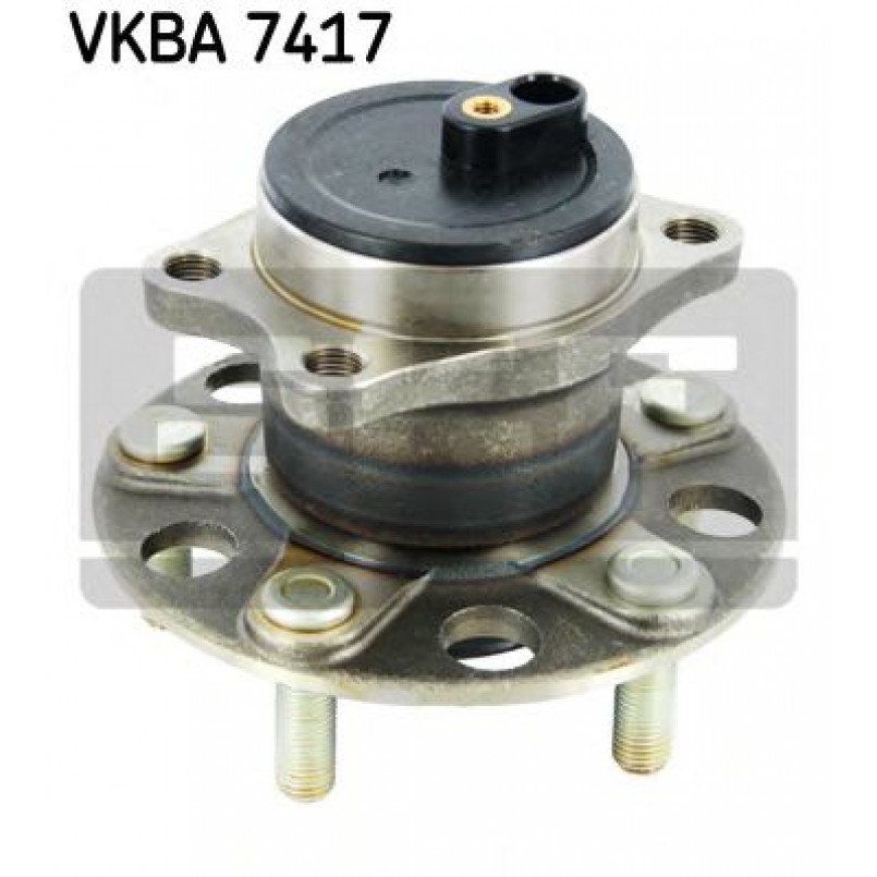 VKBA 7417 SKF Ступиця колеса в зборі